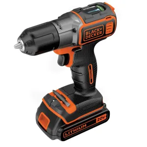 20V MAX* POWERCONNECT™ 3/8 In. Cordless Drill/Driver Kit