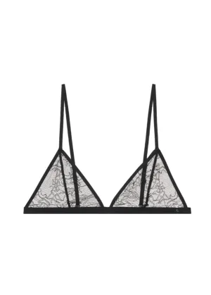 Anine Bing Eileen Bra in Black