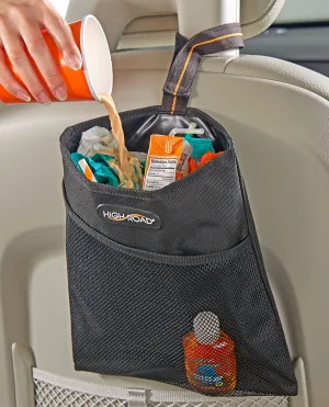 Automotive Hanging Trash Bag