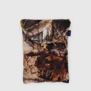 Baggu Puffy Tablet Sleeve in Photo Forest