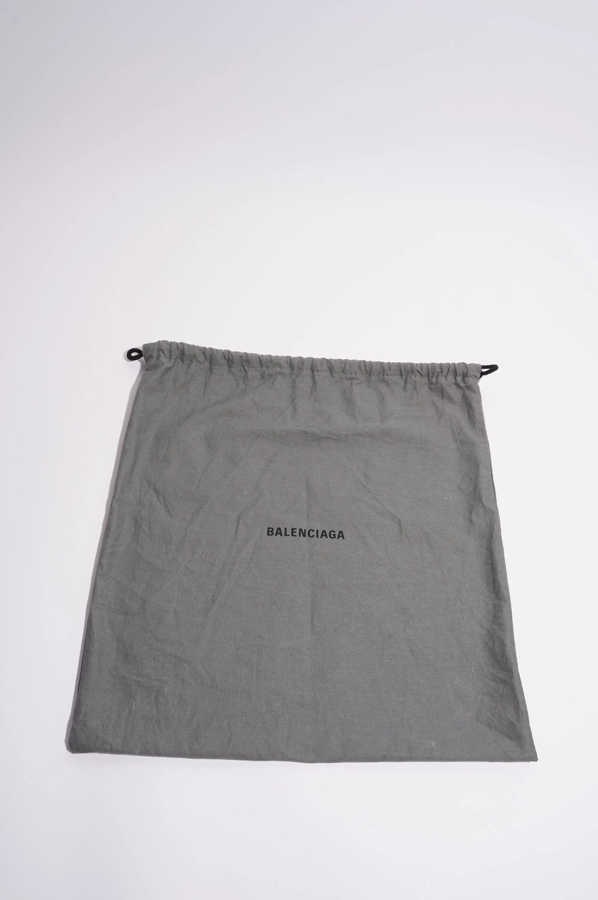 Balenciaga Womens Hourglass Grey Small