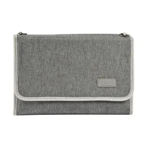 Beaba Changing Mat - Heather Grey