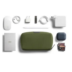 Bellroy Tech Kit in Ranger Green