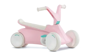 BERG GO² Pink Go kart