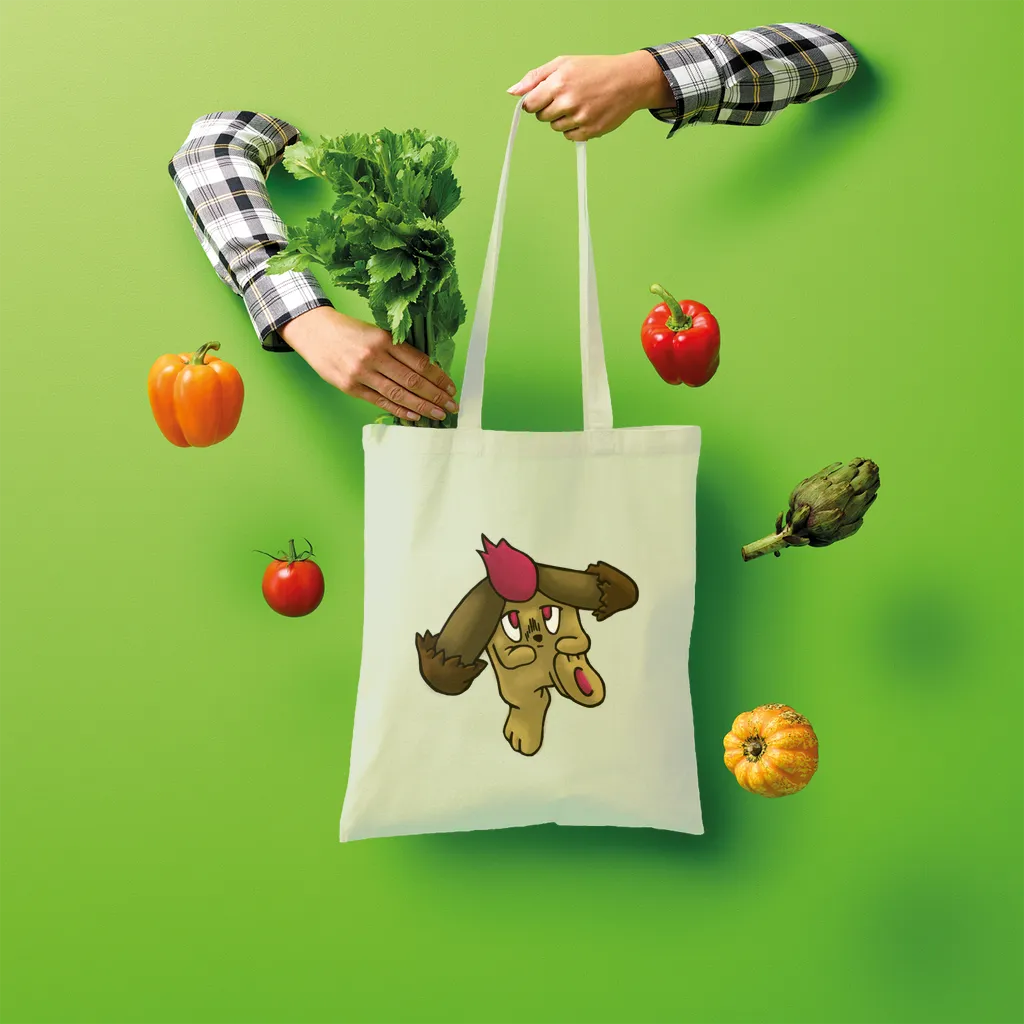 Bunyun Shopper Tote Bag