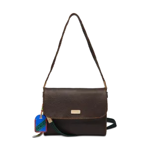 Consuela Women's Isabel Brown Around Town Bag