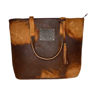 Corral Boots Women's Distressed Brown Purse Bag