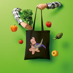 Curswordsman Shopper Tote Bag