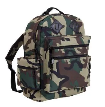 Deluxe Day Pack