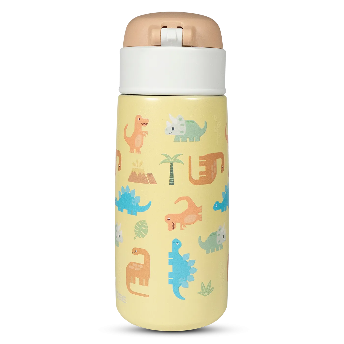 Dino Desert Reusable Bottle – 16oz / 480ml