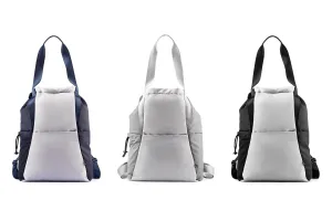 Echelon Recycled Convertible Bag (Pre-order now)