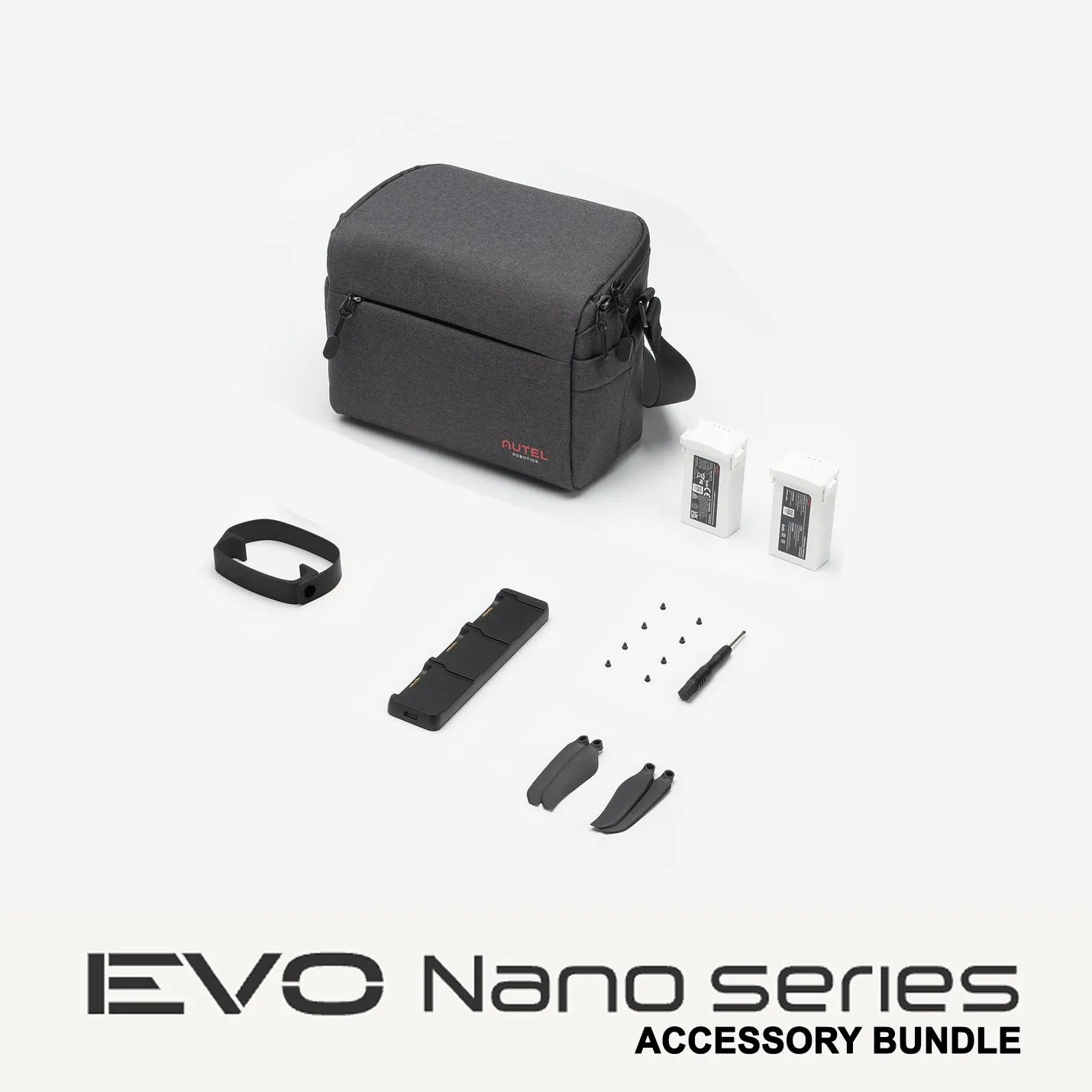 EVO Nano Series On the Go Accessory Bundle