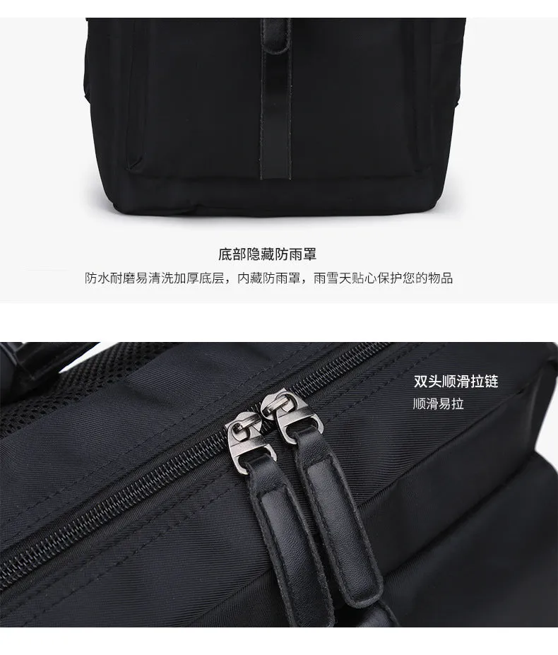 Fashionable Men's Nylon Material polyamides Sport Backpack