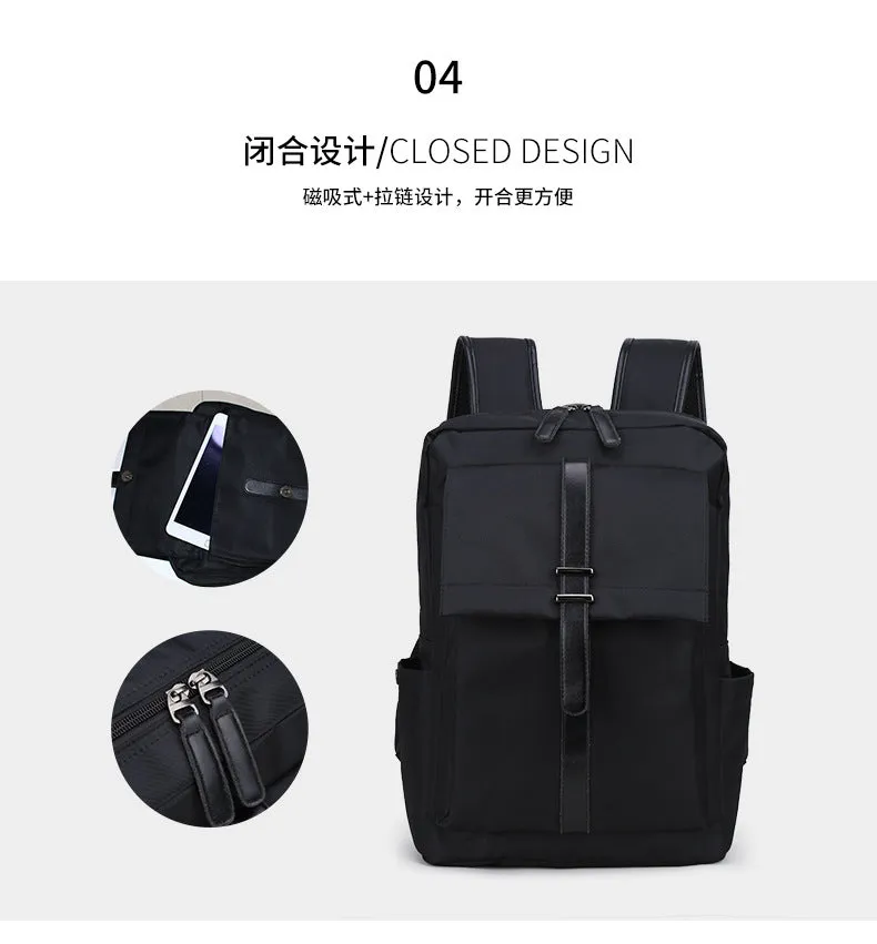 Fashionable Men's Nylon Material polyamides Sport Backpack