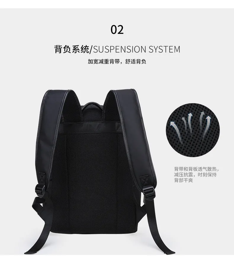 Fashionable Men's Nylon Material polyamides Sport Backpack