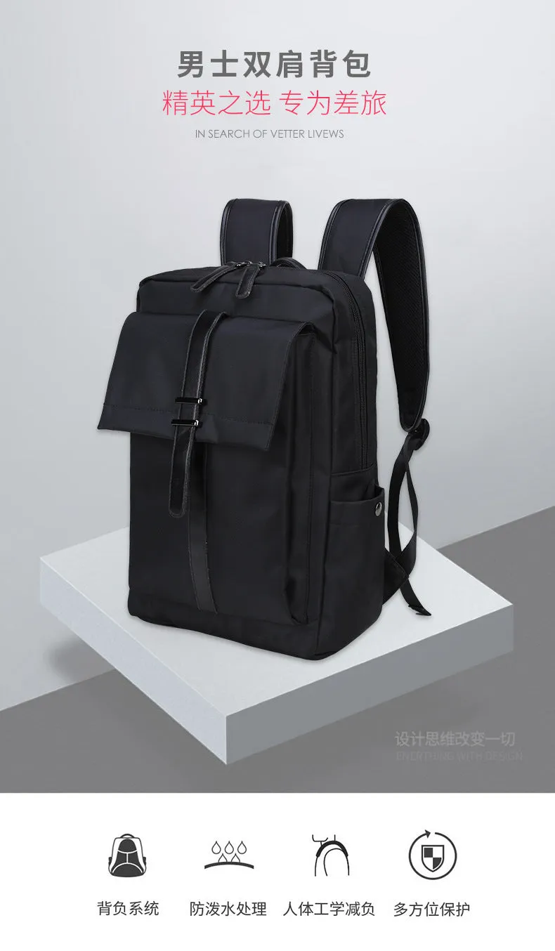 Fashionable Men's Nylon Material polyamides Sport Backpack