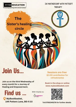 Healing Circles Workshops (Sisters)