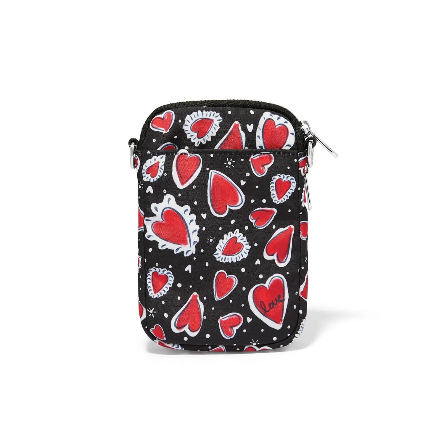 Hearts A Flutter Utility Bag