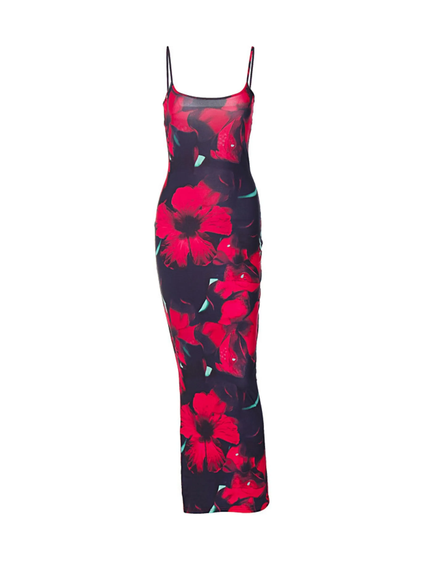 Irelyn Floral Maxi Dress