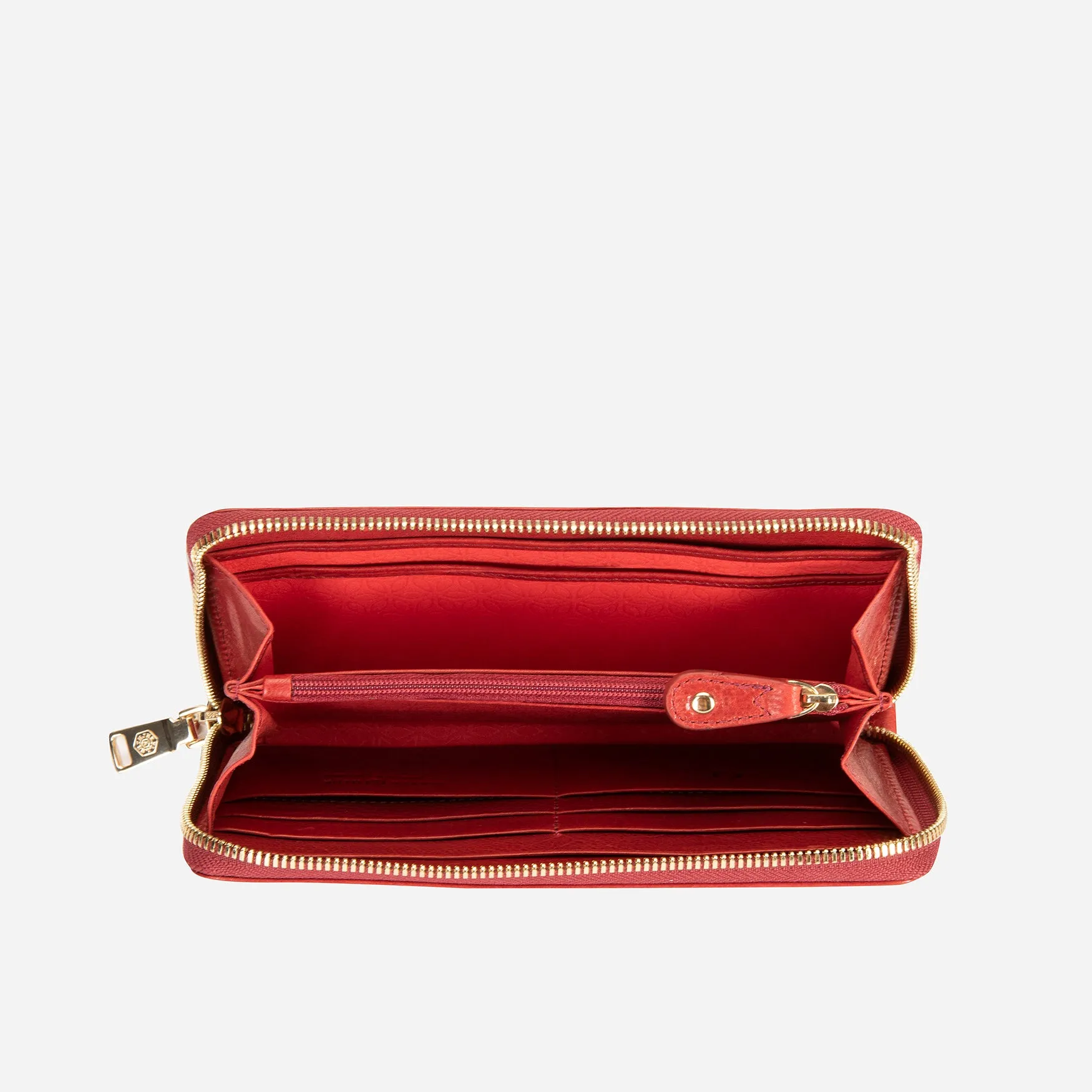 Jekyll & Hide Paris Chain Purse Ladies Handbag, Red