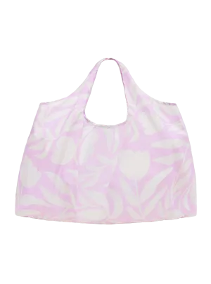 Large Reusable Tote (Bloom Pink)