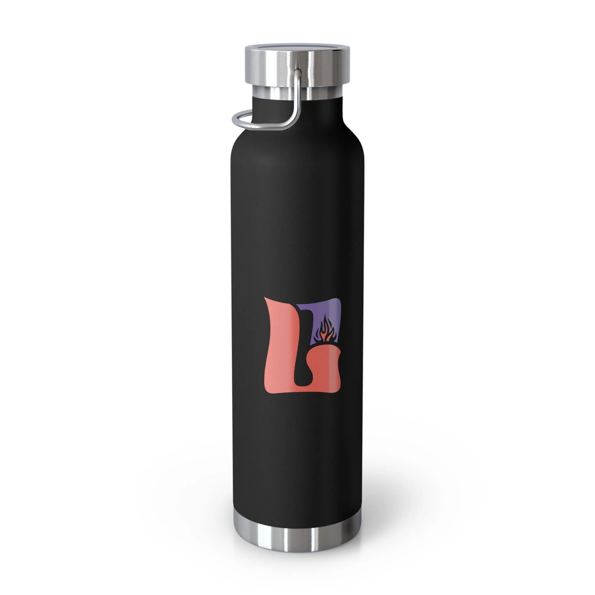 Lolo Carnival Copper Vacuum Insulated Bottle, 22oz