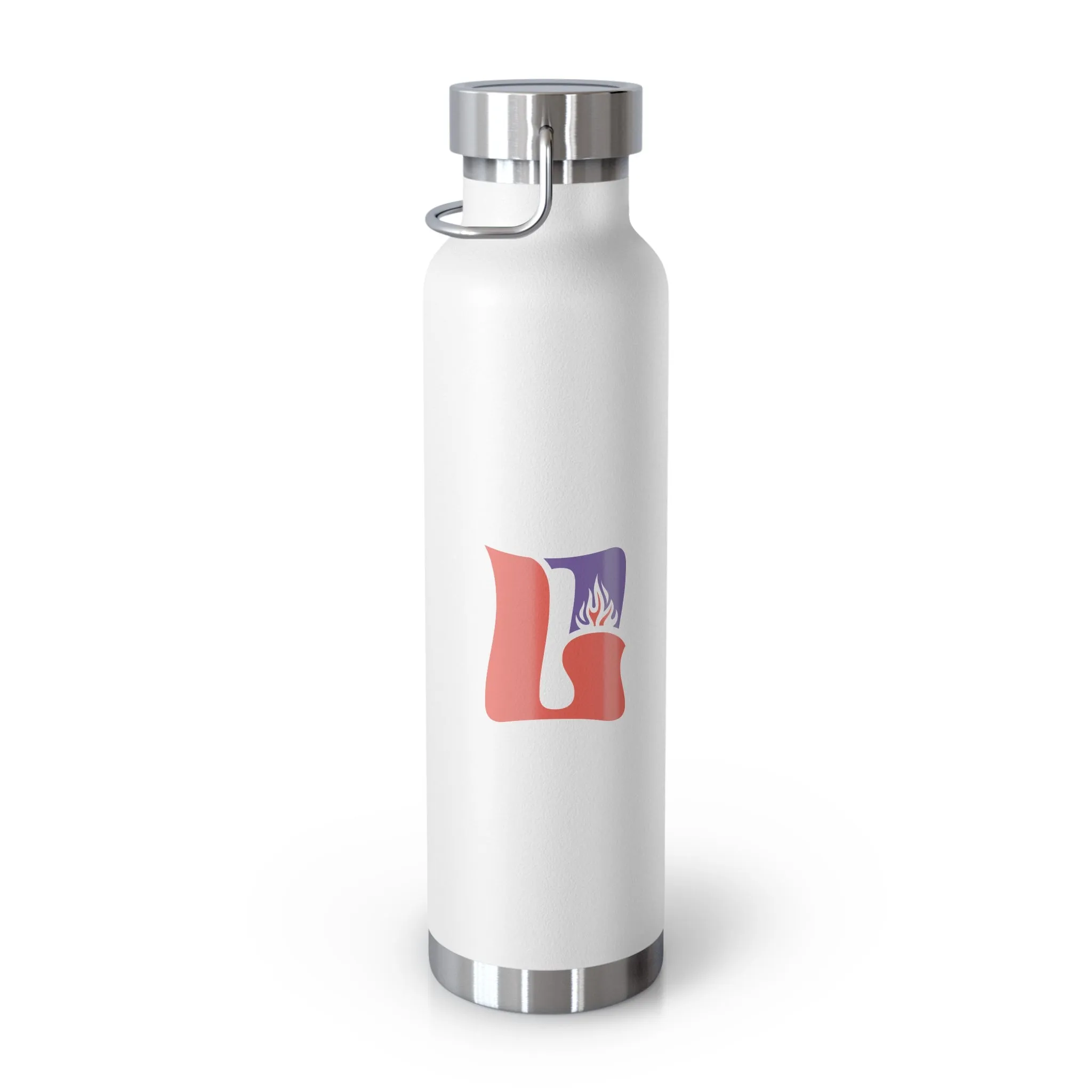 Lolo Carnival Copper Vacuum Insulated Bottle, 22oz