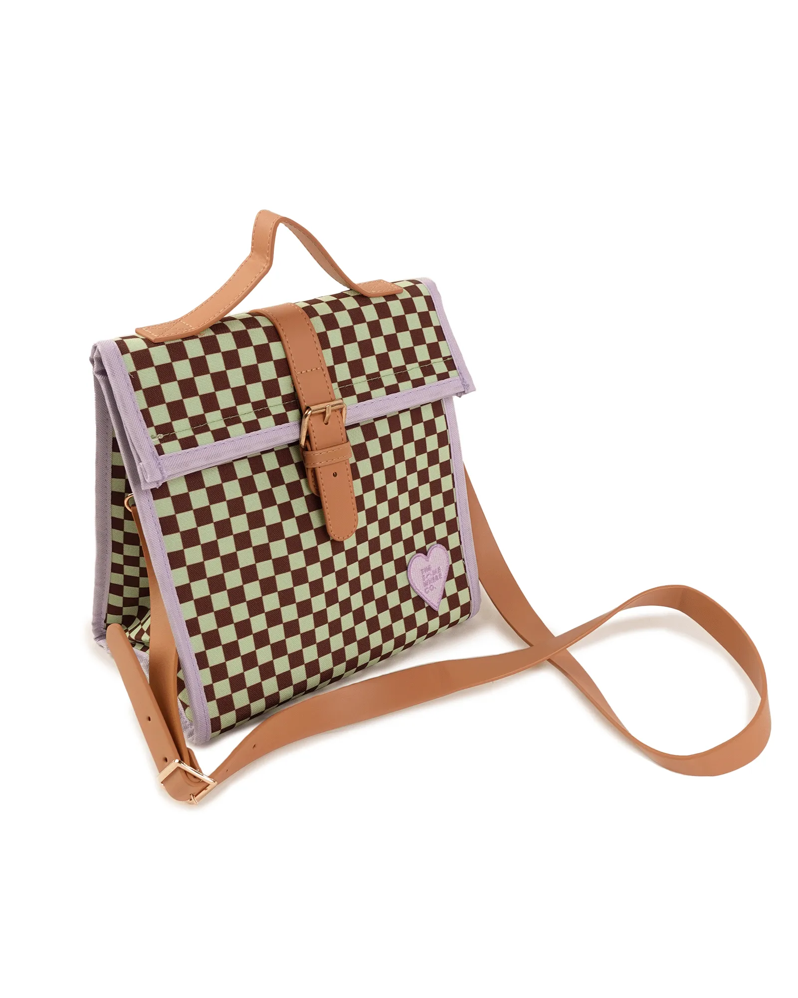 Lover's Muse Lunch Satchel