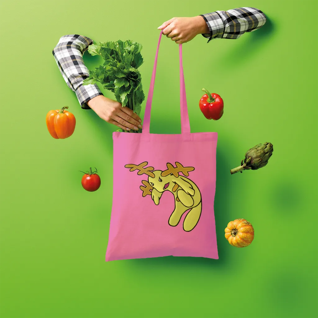 Mergilender Shopper Tote Bag