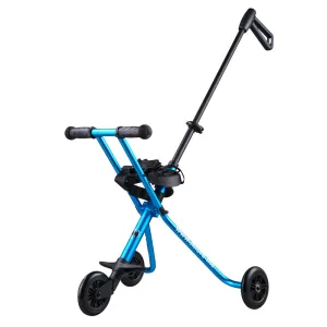 Micro Trike Deluxe Blue (with Seat Belt)