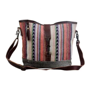 Multicolored Shoulder Bag