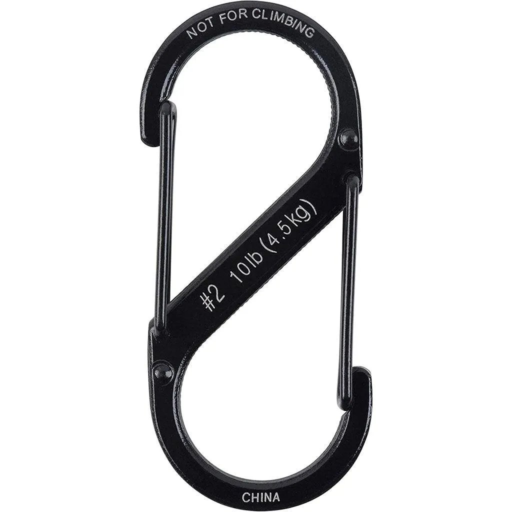 Nite Ize S-Biner Dual Carabiner - 3 Pack