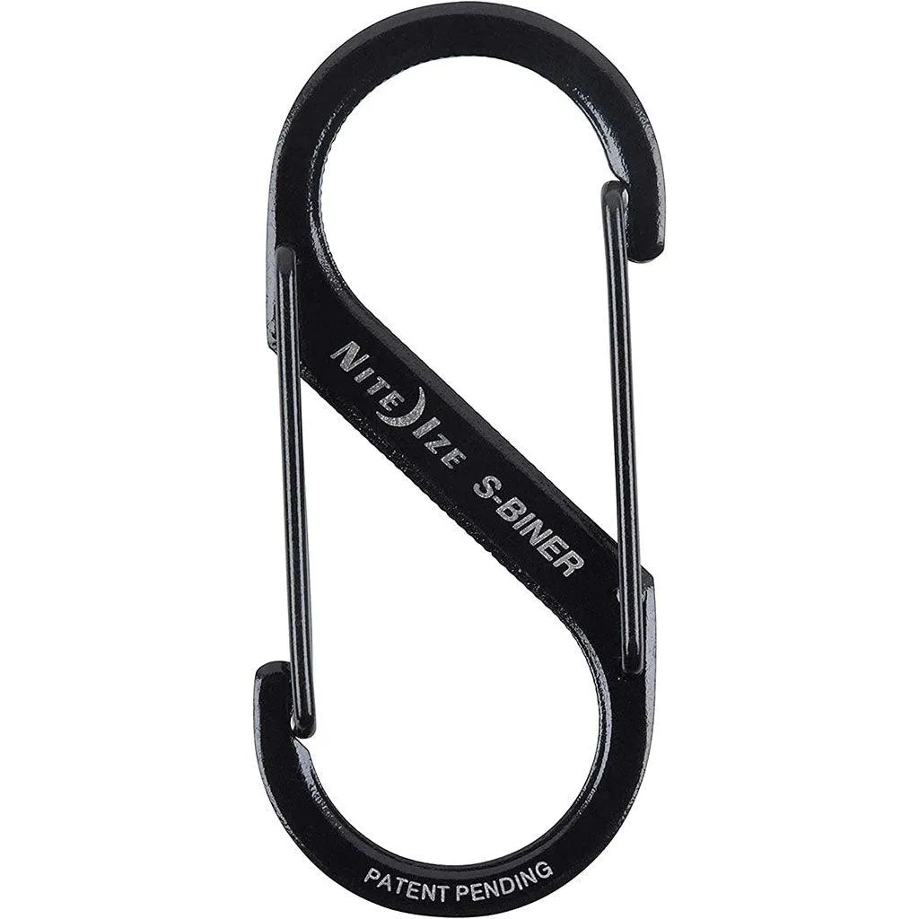 Nite Ize S-Biner Dual Carabiner - 3 Pack