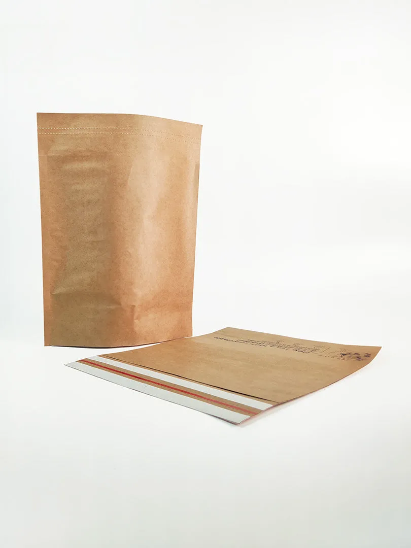 Sample Kit of Supr Pack's Sustainable Packaging Products