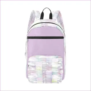 Scribbled Backpack (Large)