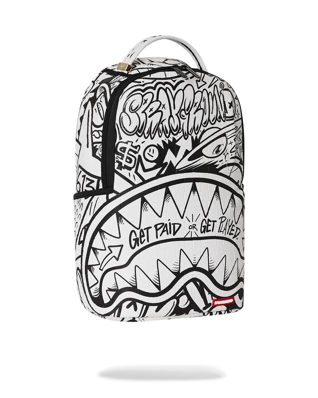 Sprayground - Doodle Backpack (DLXSV)