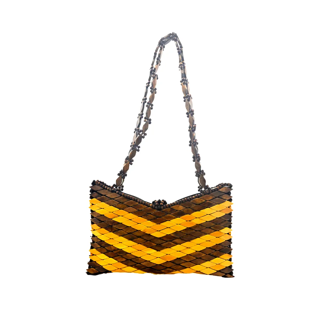 St. Lucia Petite Shoulder Bag - Dual Color