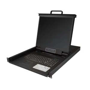 Startech.Com Kvm Console Rkcons1908k - 48.3 Cm (19") - 1230 X 1024 Sxga