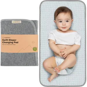 Swift Diaper Changing Pad (Classic Gray)