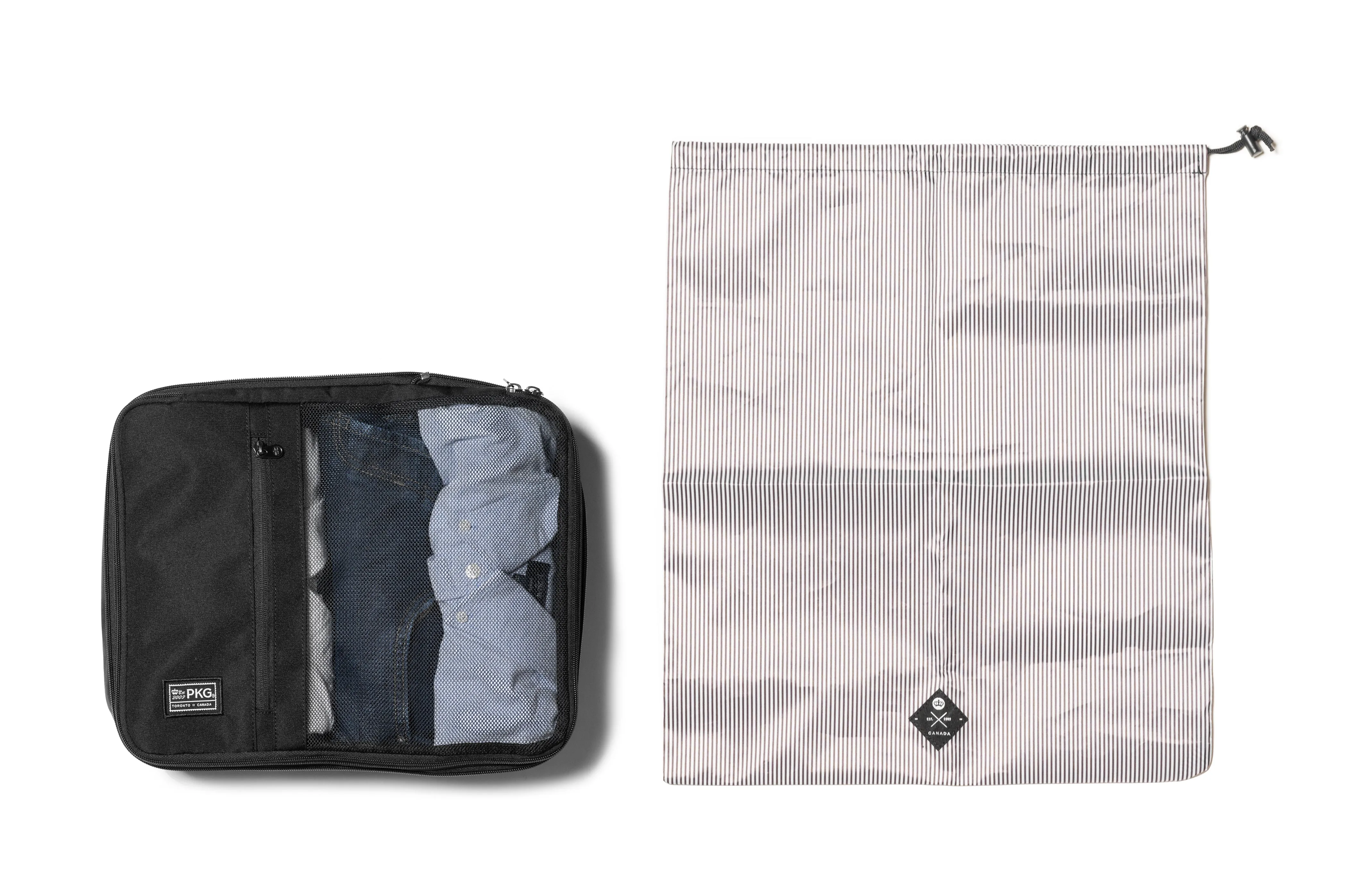 UNION - Compression Packing Cubes - 3 pack