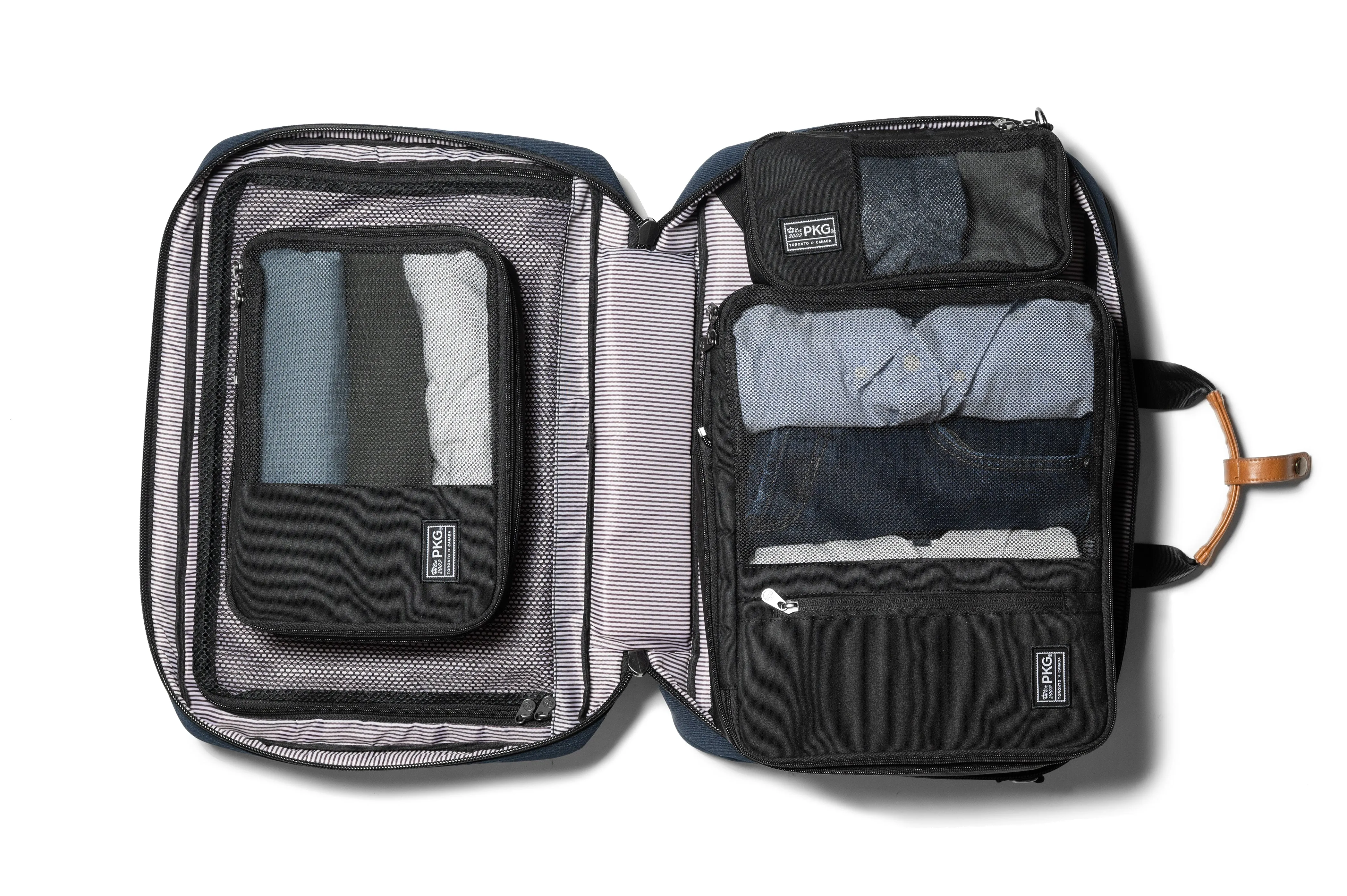 UNION - Compression Packing Cubes - 3 pack