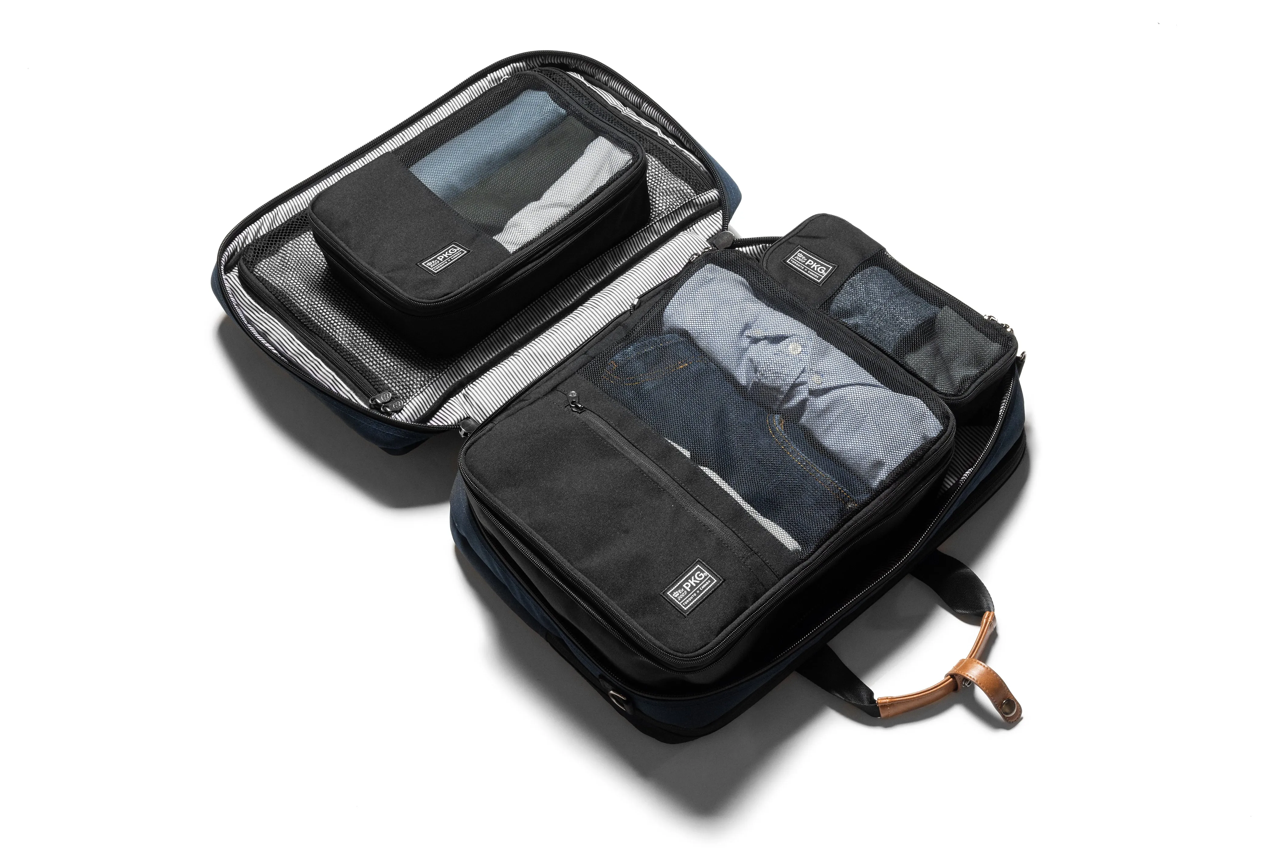 UNION - Compression Packing Cubes - 3 pack