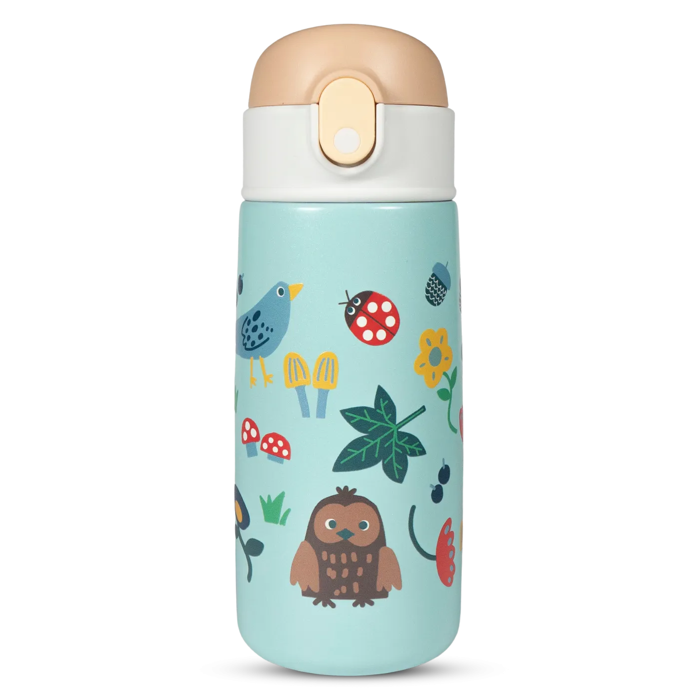 Whispering Woods Reusable Bottle – 16oz / 480ml