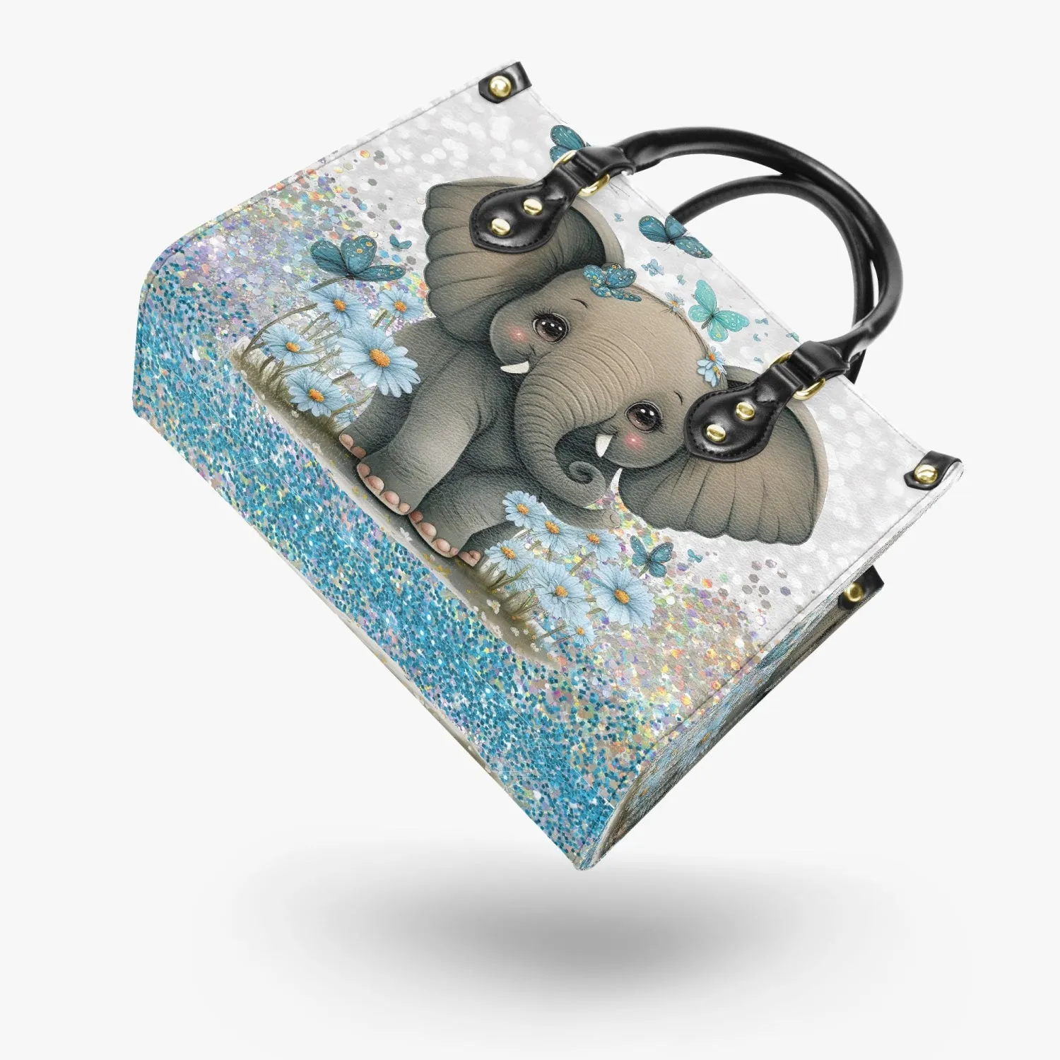 Women's Tote Bag - Elephant